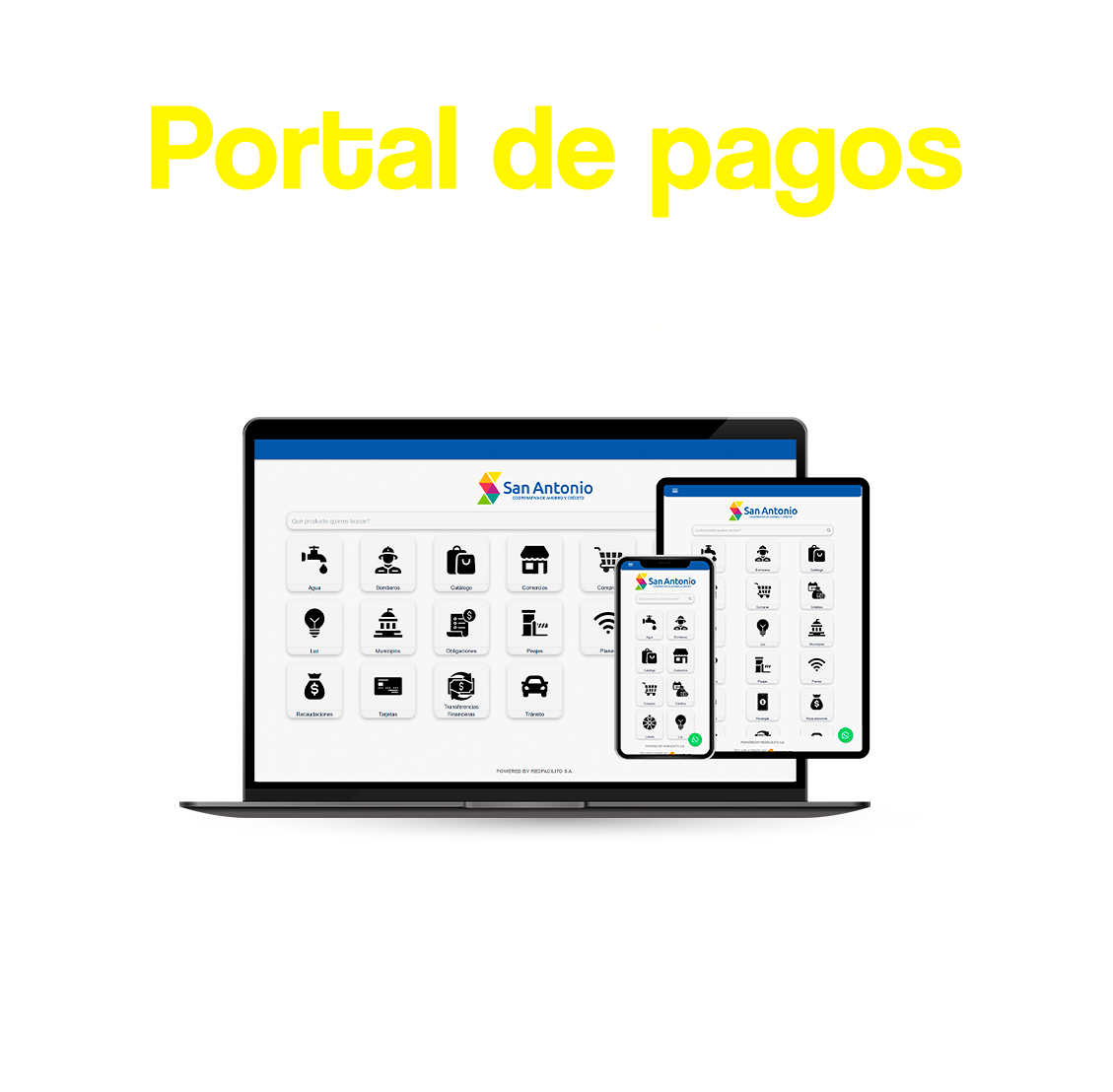Portal de Pagos